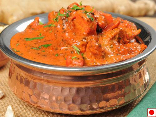 CHICKEN HANDI