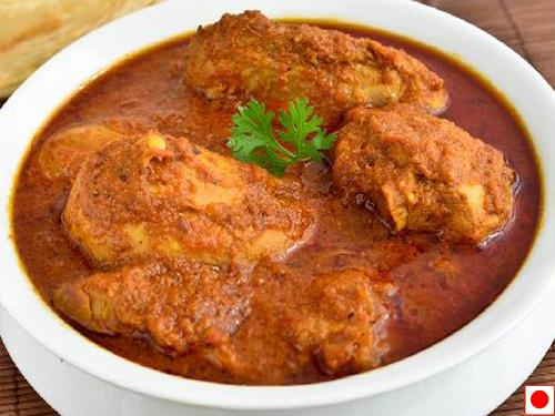 CHICKEN MASALA