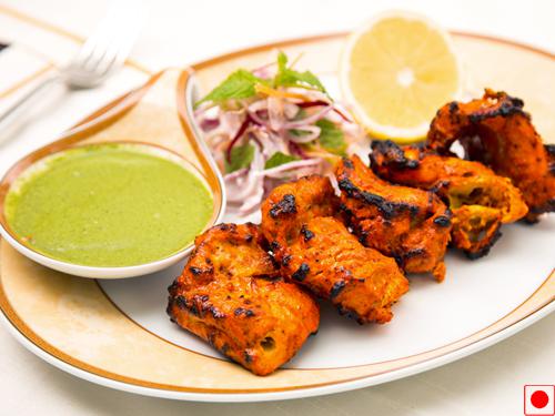 CHICKEN TIKKA BONELESS