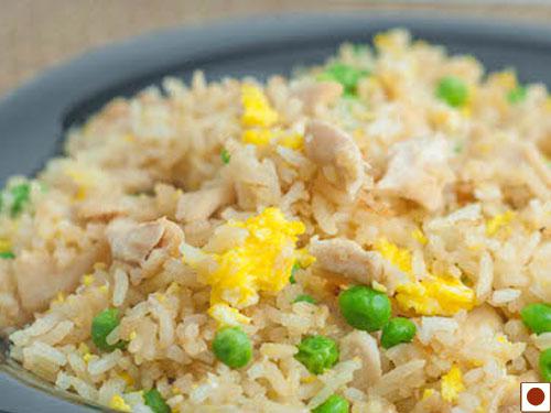 EGG FRIED RICE