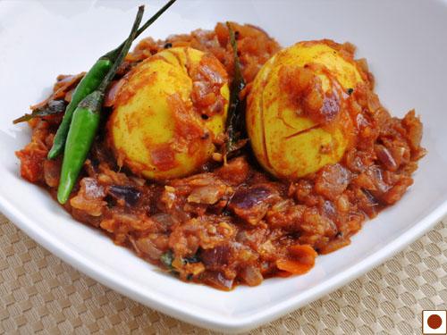 EGG MASALA