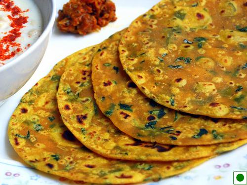 METHI ROTI