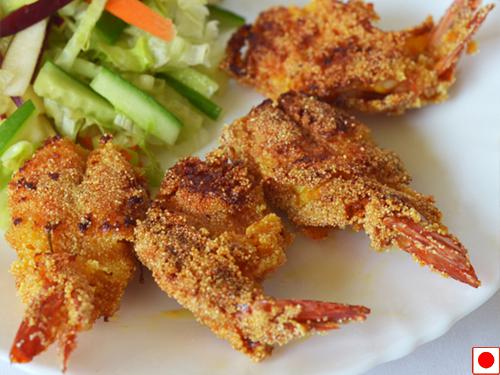 PRAWNS RAWA FRY