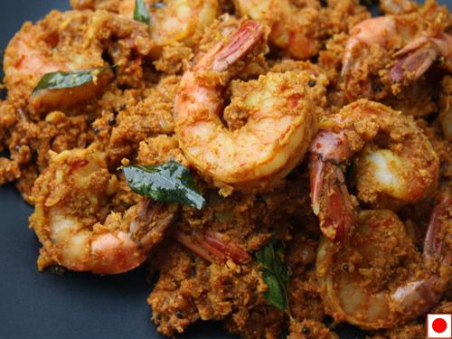 PRAWNS SUKKA