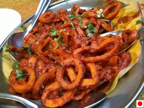 SQUID GHEE ROAST