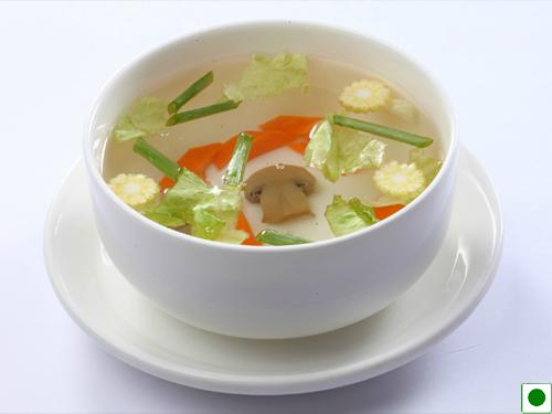 VEG CLEAR SOUP