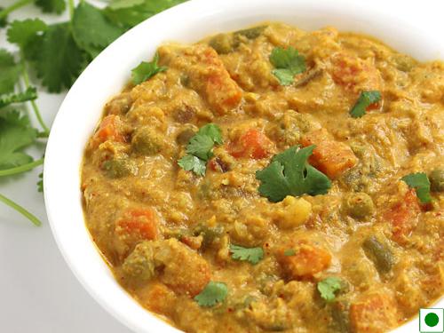 VEG KURMA