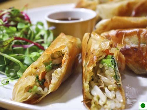 VEG SPRING ROLL