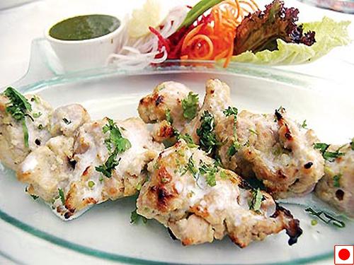 WHITE TANDOOR