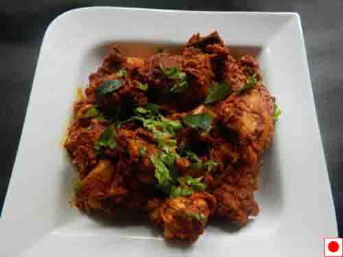 CHICKEN GHEE ROAST