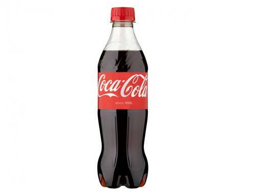 COCA COLA 500 ML