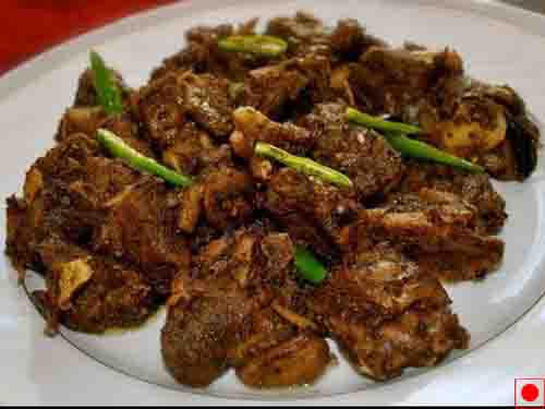 MUTTON CHILLY