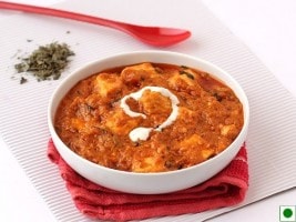 PANEER BUTTER MASALA