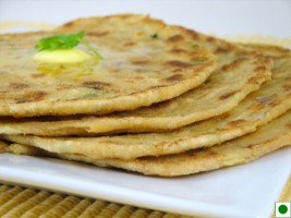 BUTTER PARATHA/KULCHA