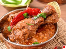 CHICKEN KOLHAPURI