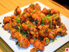 CHICKEN MANCHURIAN BONELESS