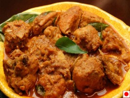 CHICKEN MOGHLAI