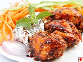 CHICKEN TANGDI KABAB