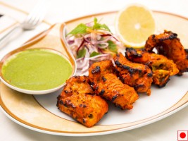 CHICKEN TIKKA BONELESS