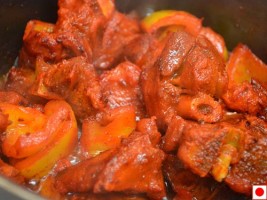 MUTTON CHILLY GRAVY