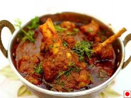 MUTTON KADAI