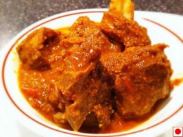 MUTTON KOLHAPURI