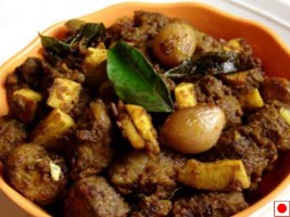 MUTTON MANCHURIAN