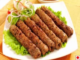 MUTTON SEEKH KABAB