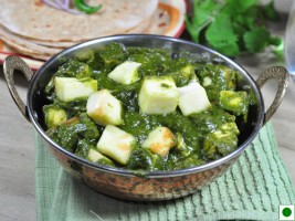 PALAK PANEER