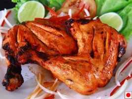 TANDOORI CHICKEN