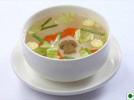 VEG CLEAR SOUP