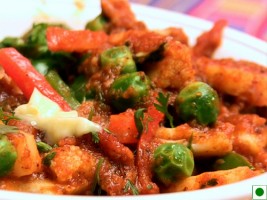 VEG TAWA FRY