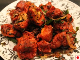 CHICKEN DRY FRY