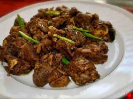 MUTTON PEPPER FRY BONE