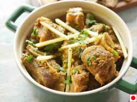 MUTTON GINGER