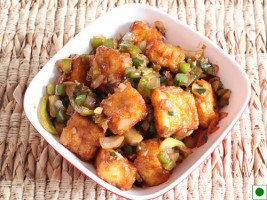 PANEER GARLIC